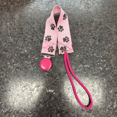 Soother Clip