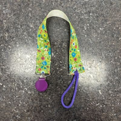 Soother Clip