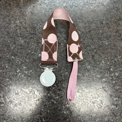 Soother Clip
