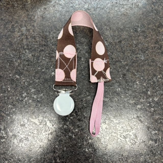 Soother Clip