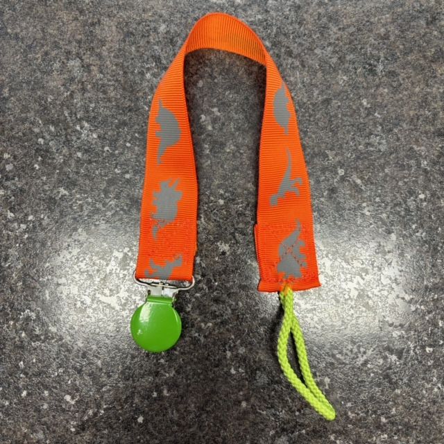 Soother Clip