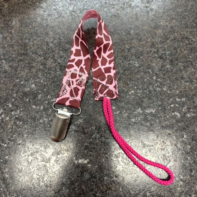 Soother Clip