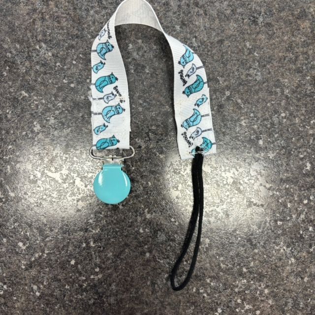 Soother Clip