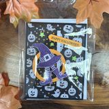 Halloween Handmade Card 2