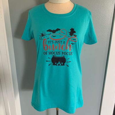 It&#39;s Just A Bunch Of Hocus Pocus Design for Shirt