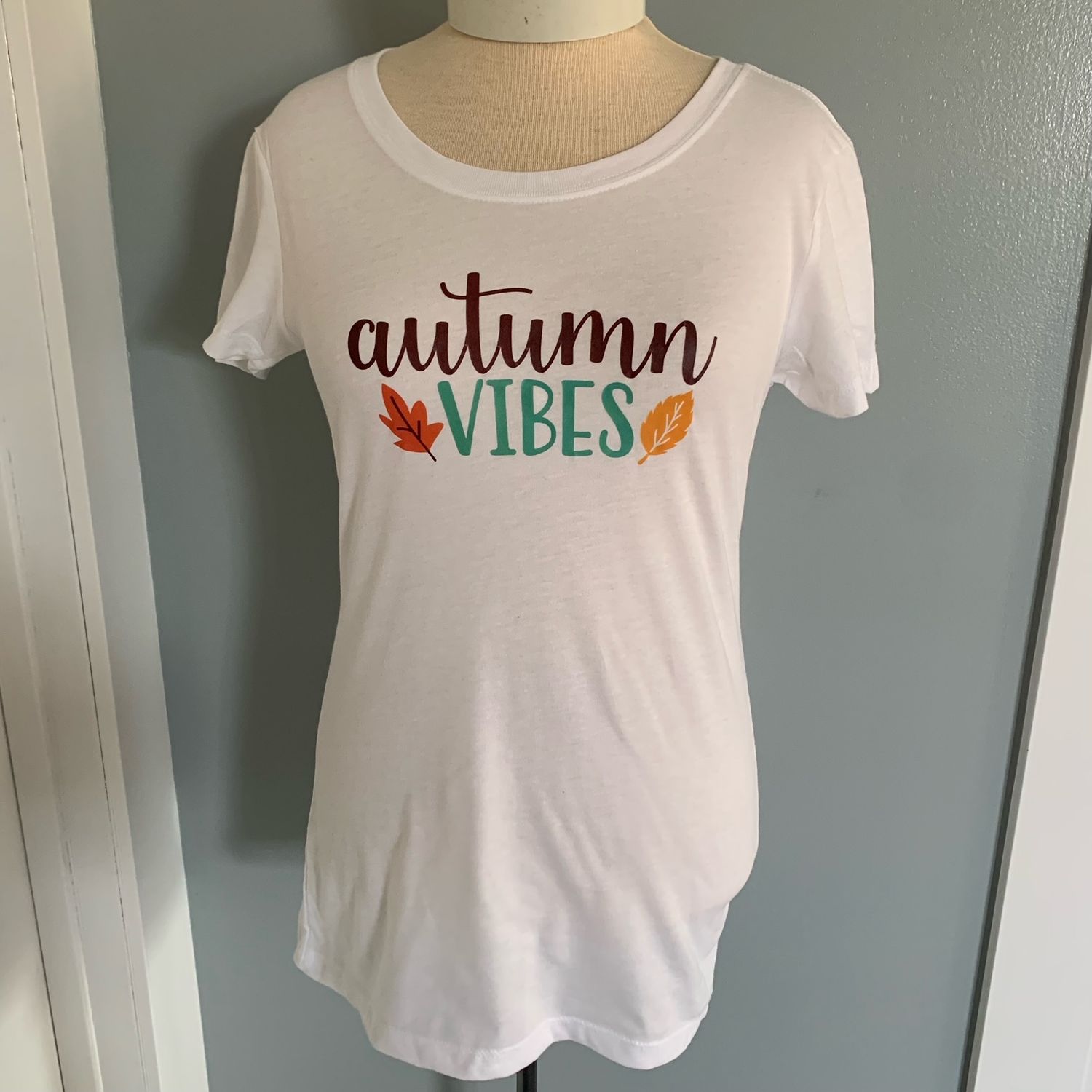 Autumn Vibes Design for Shirt
