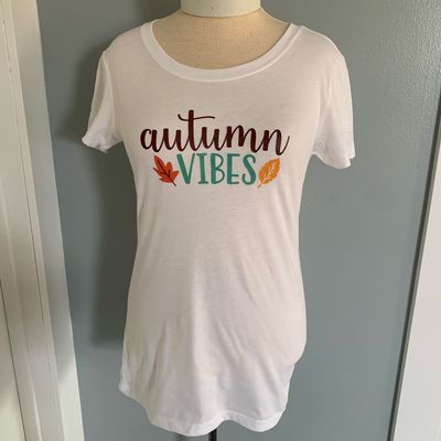 Autumn Vibes Design for Shirt