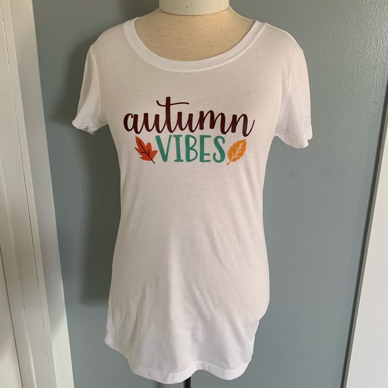 Autumn Vibes Design for Shirt