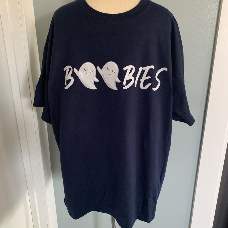 Boobies Design for Shirt