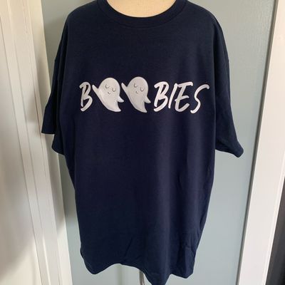 Boobies Design for Shirt