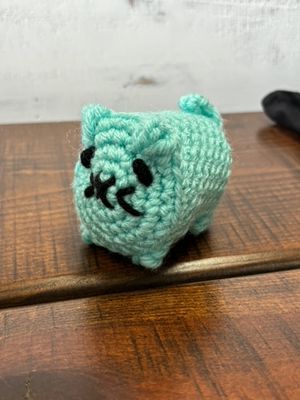 Cat Rattle