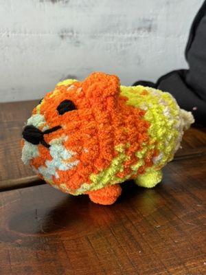 Cat Rattle