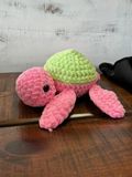 Sea Turtle Plushie