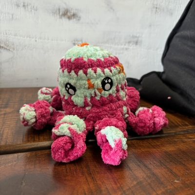 Octopus Rattle