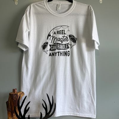 A Reel Master Design for Shirt