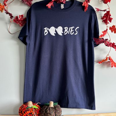 Boobies Design for Shirt