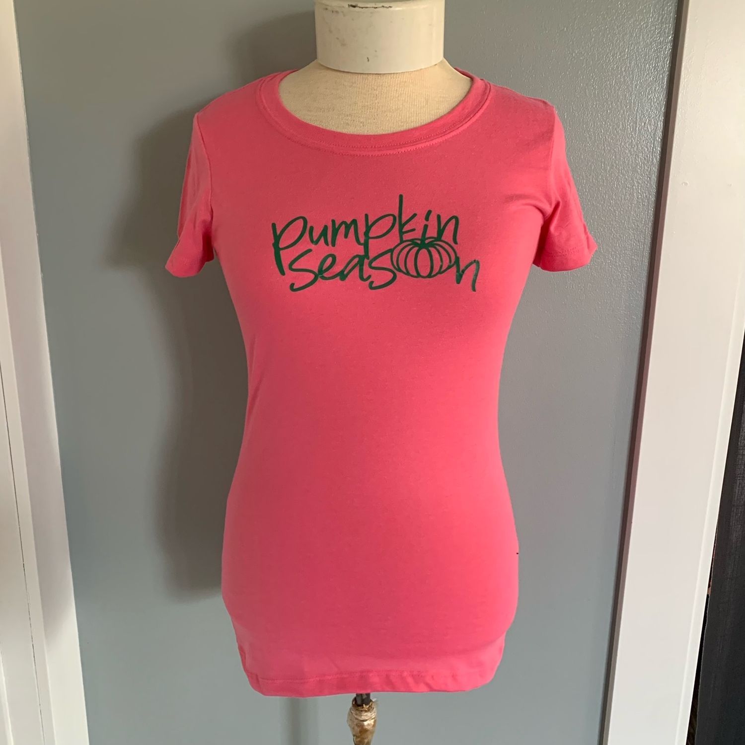 Pumpkin Season Design for Shirt