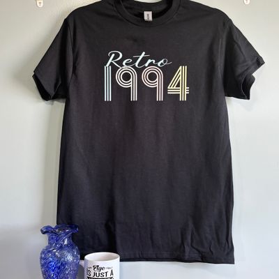 Custom Vintage or Retro Shirt Design for Shirt