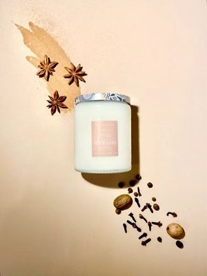 Fall Spice Cake Soy Candle