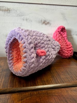 Flip The Fish Plush