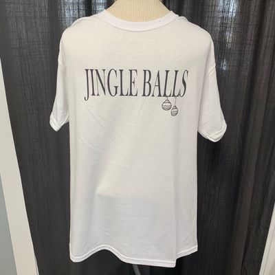 Jingle Balls Design For Shirt
