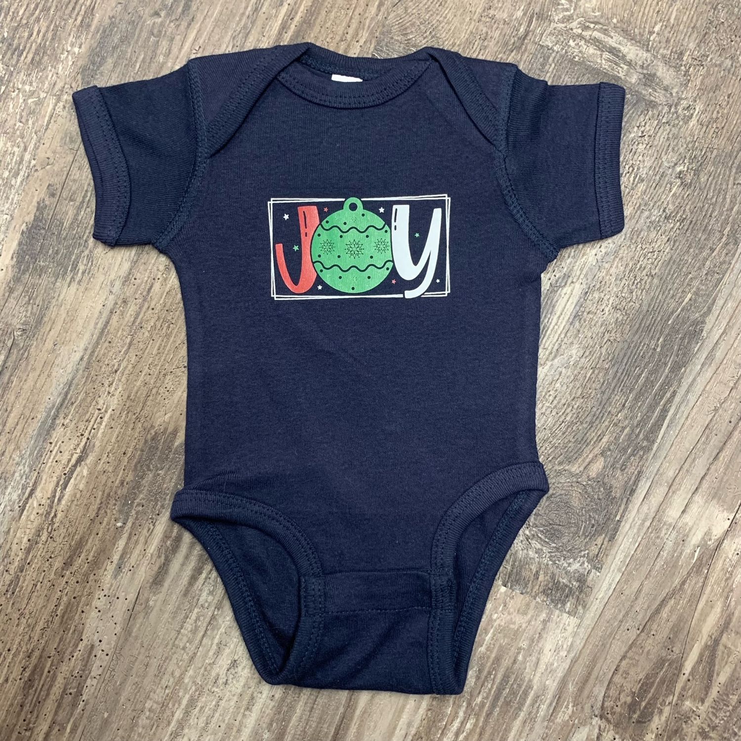 Joy Infant Shirt Design