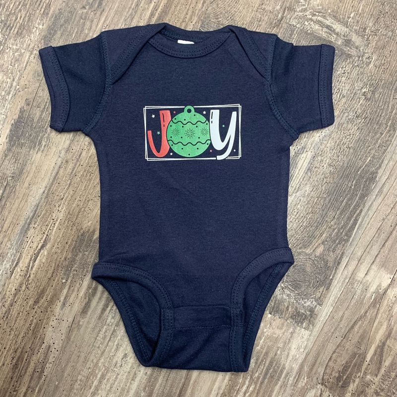 Joy Infant Shirt Design