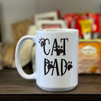 Cat Mom/Dad Design for Drinkware
