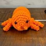 Crochet Spider