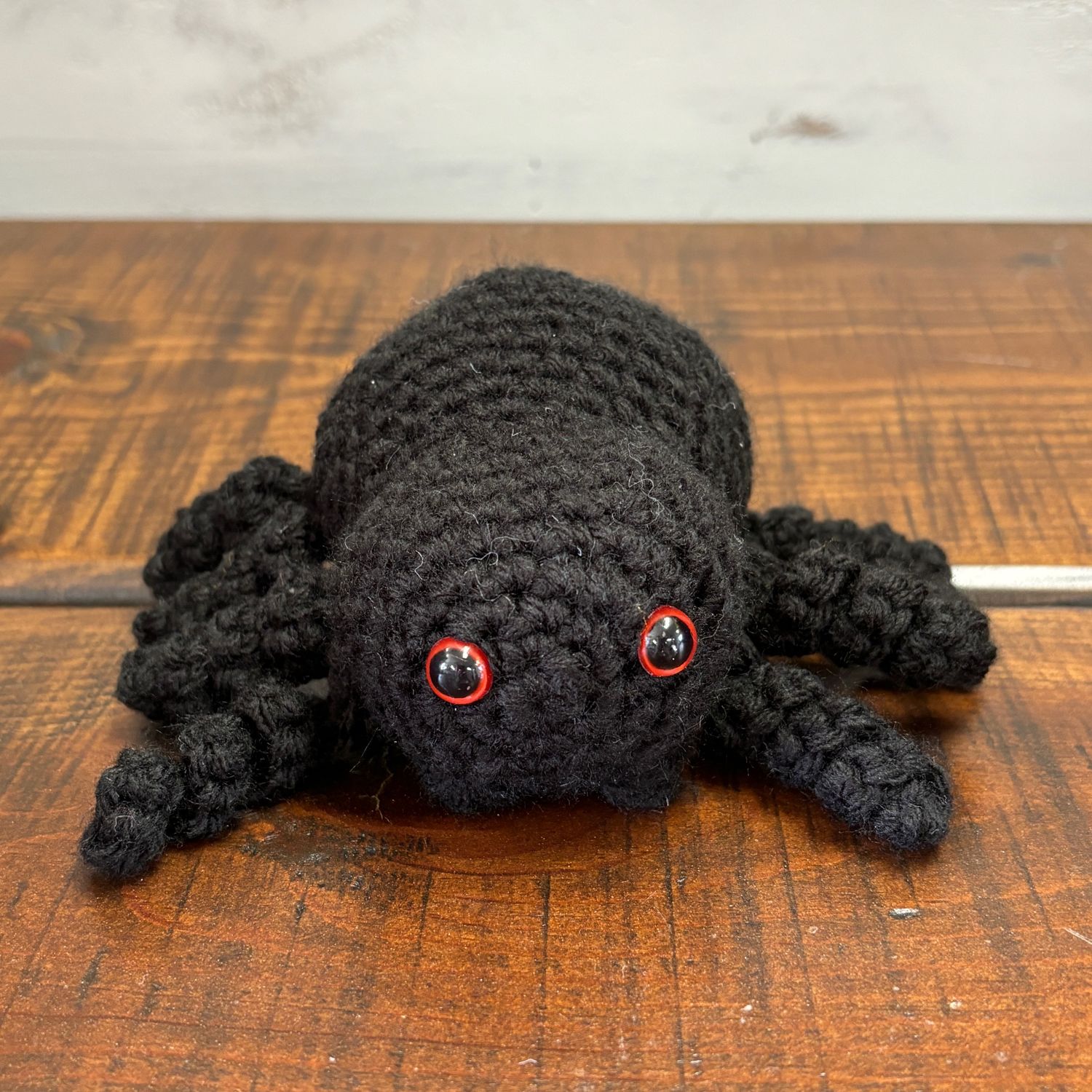 Crochet Spider