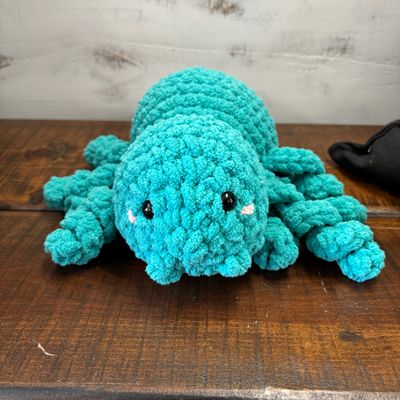 Crochet Spider