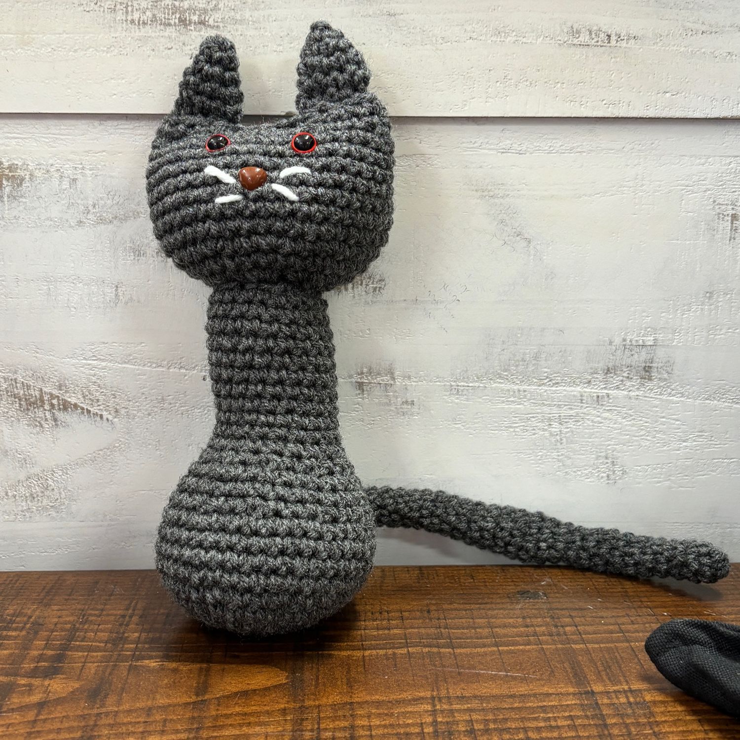 Crochet Cat