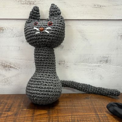 Crochet Cat
