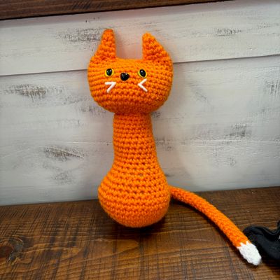 Crochet Cat