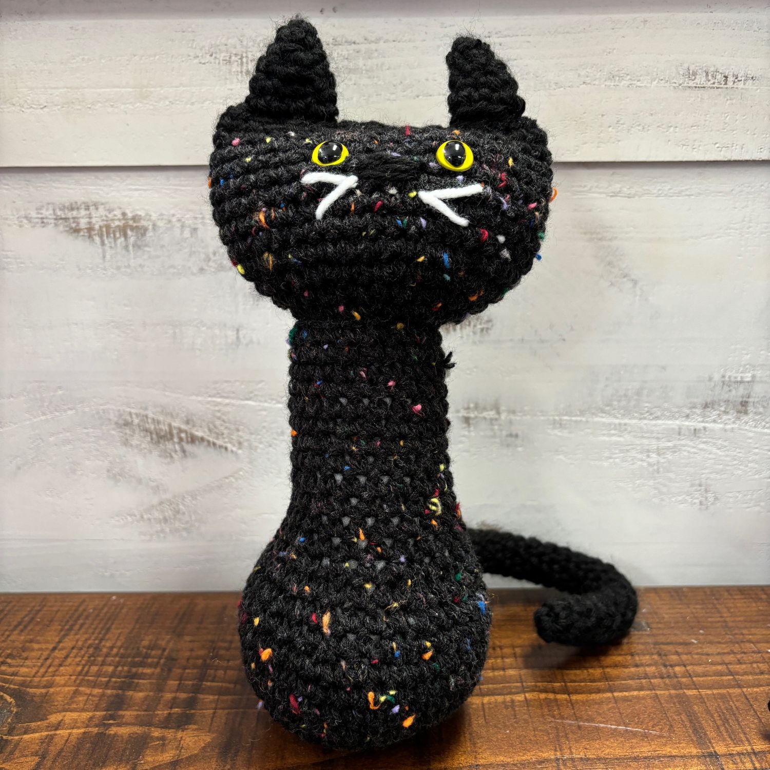 Crochet Cat