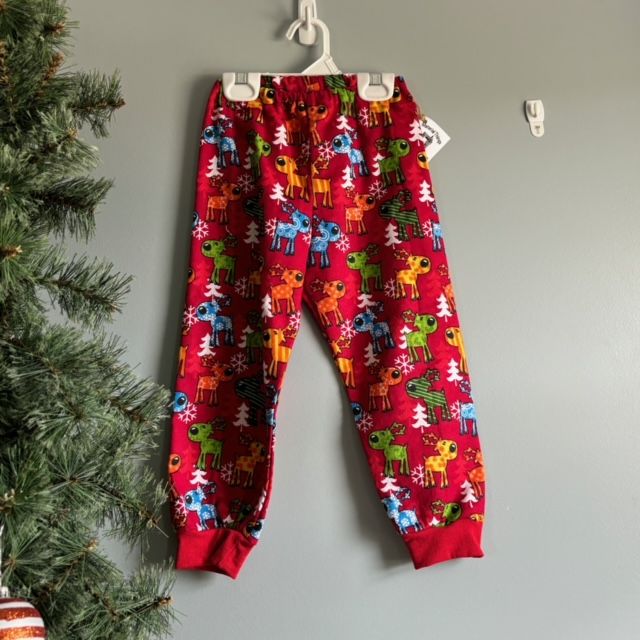 PJ Pants (Size 2)