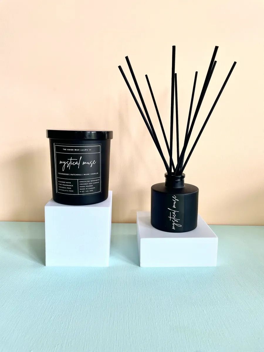 Mystical Muse Reed Diffuser