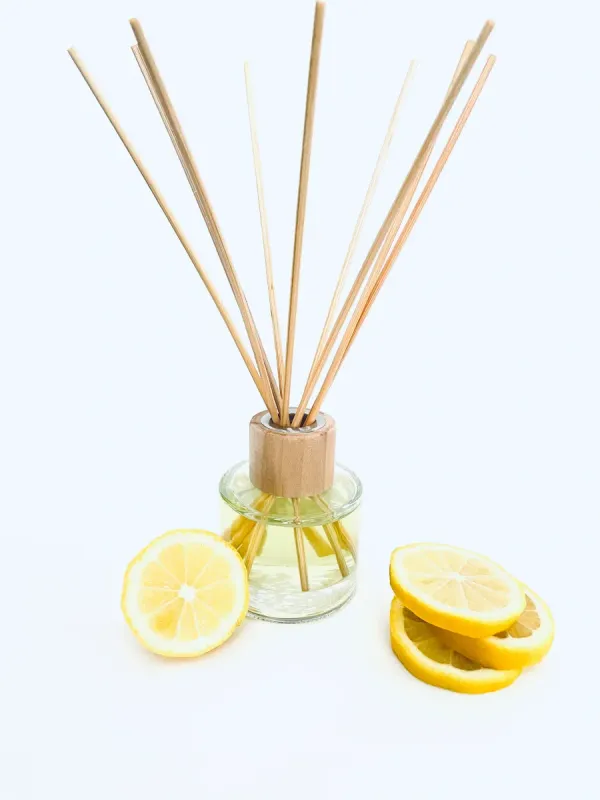 Fall Spice Cake Reed Diffuser
