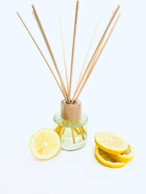 Fall Spice Cake Reed Diffuser