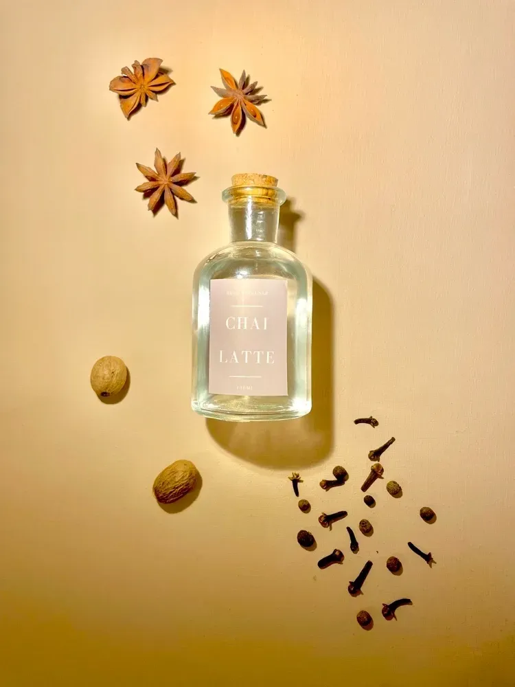 Chai Latte Reed Diffuser