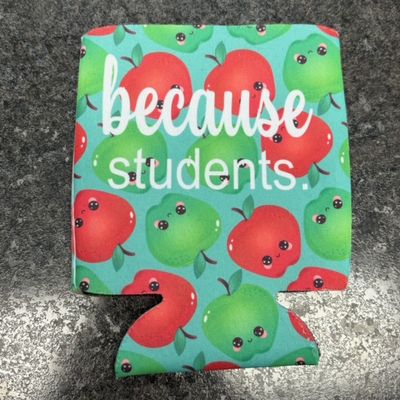 Because Students Can Cooler