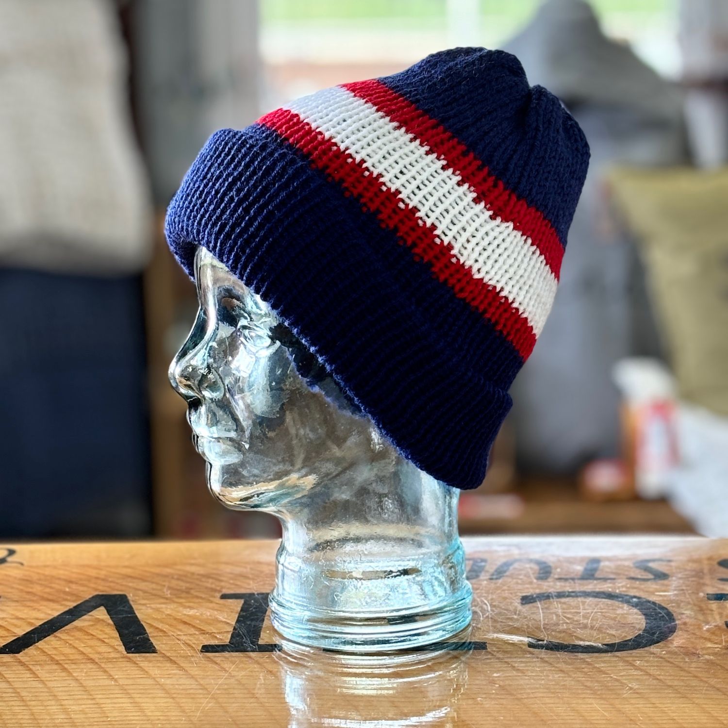 Coyotes Knit Toque
