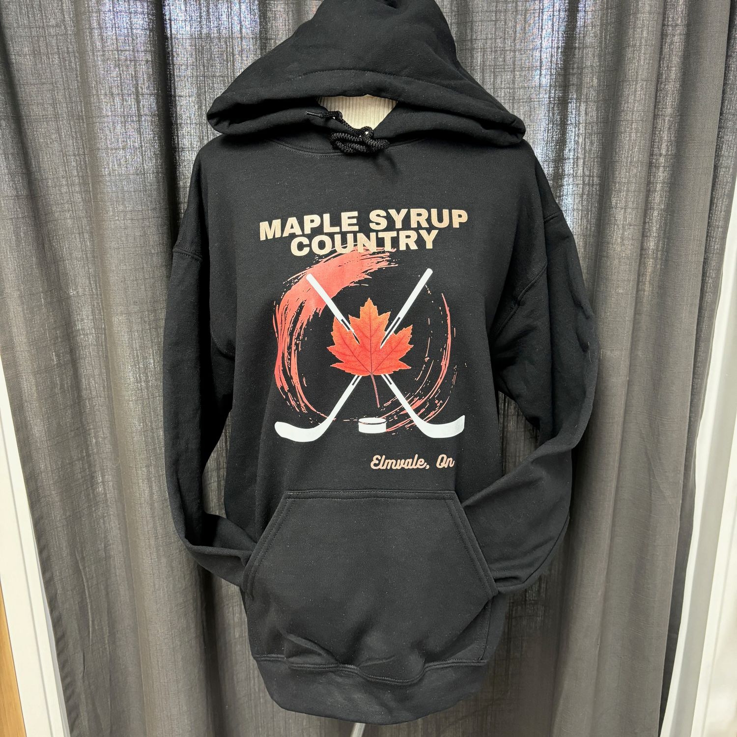 Maple Syrup Country Tournament Shirt (Youth Sizes)
