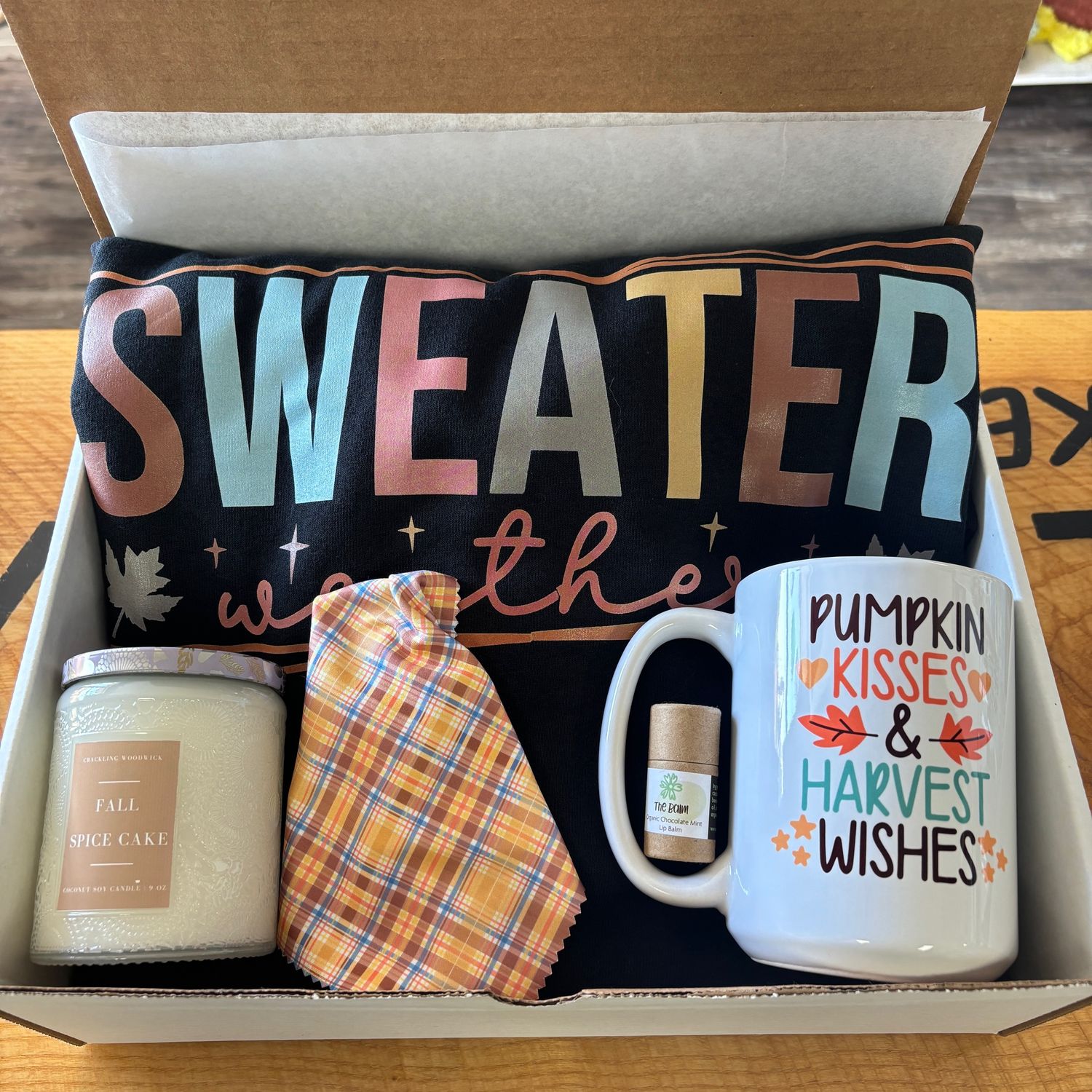 For The Love Of Fall Box