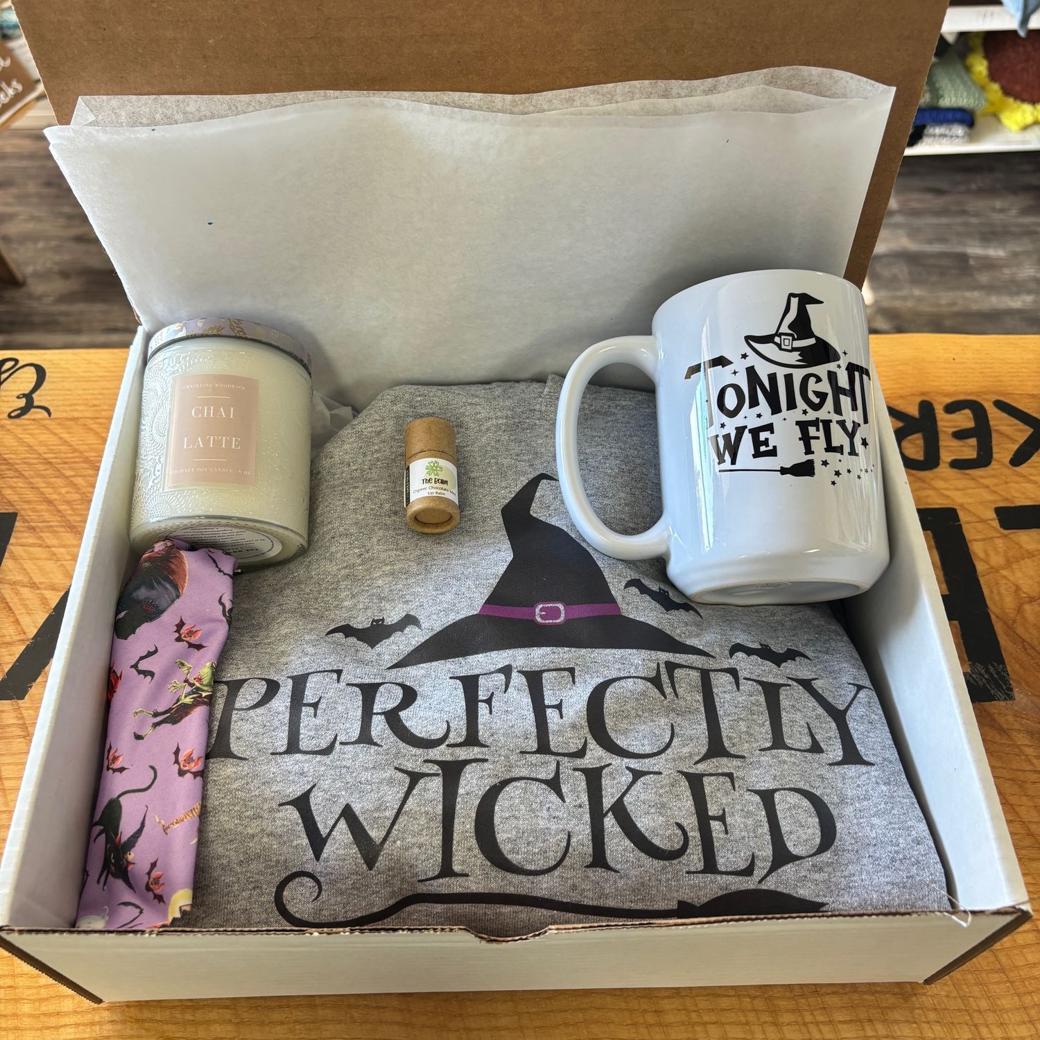 For The Love Of Halloween Box