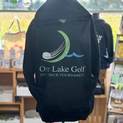 Orr Lake Golf Hat Trick Tournament Shirt (Youth Sizes)
