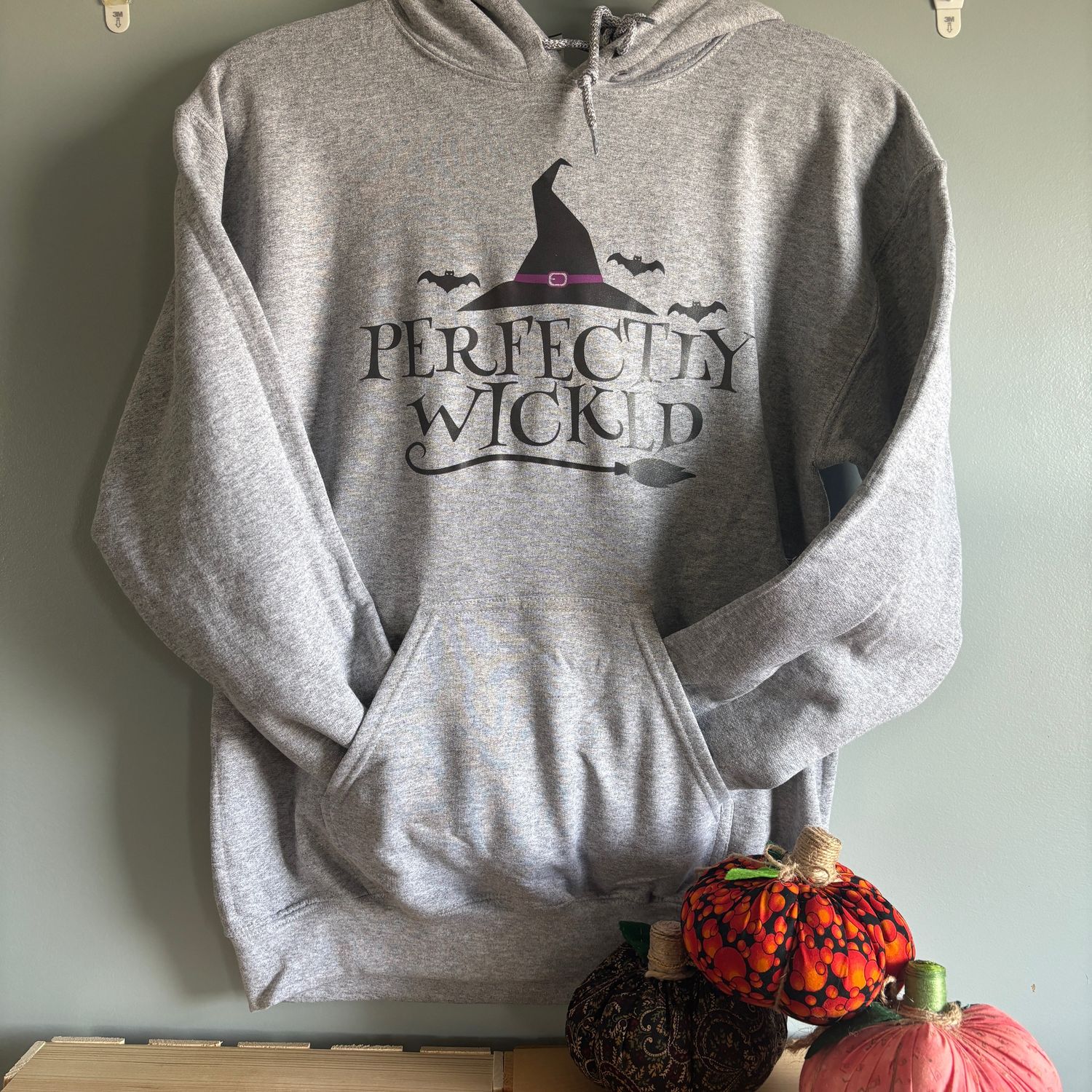 Perfectly Wicked Design for Shirt