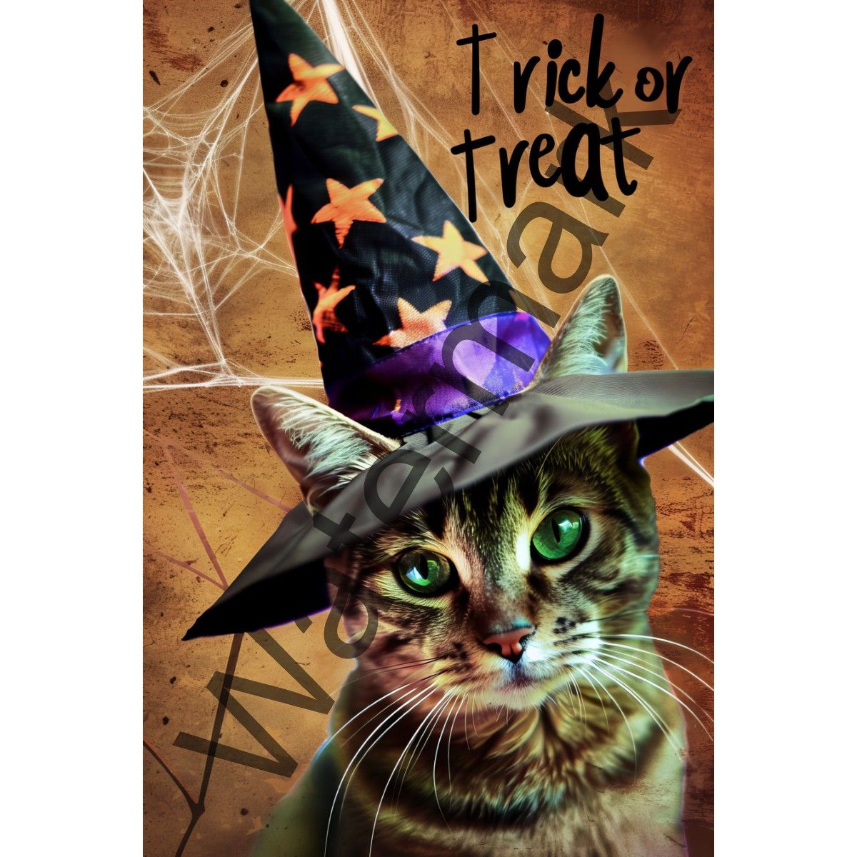 Halloween Garden Flag