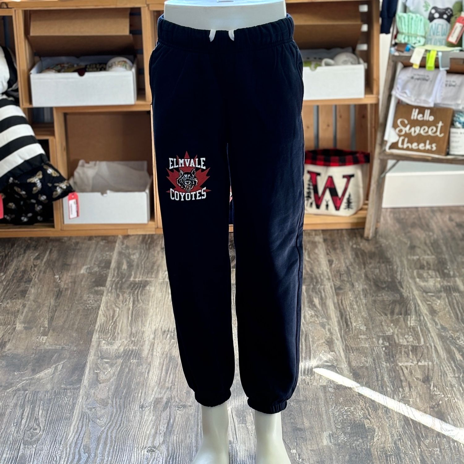 Coyotes Youth Pants
