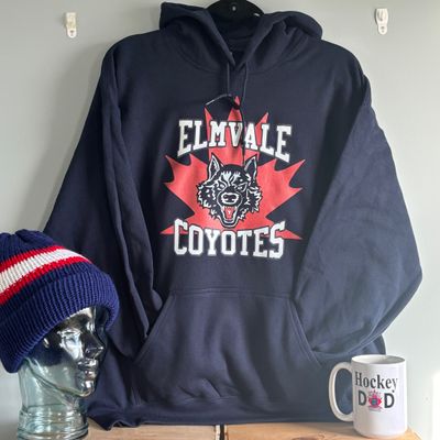 Coyotes Logo Adult Shirt